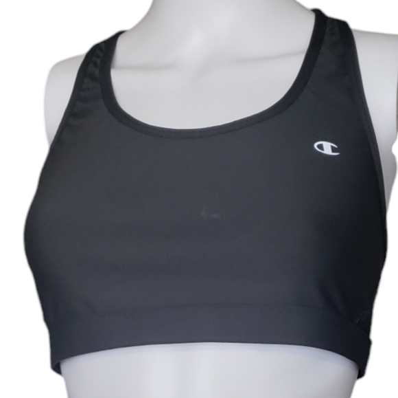 Champion Women'S Sports Bra, Compression, Moisture Wicking, High-Impact Sports L - Picture 2 of 14